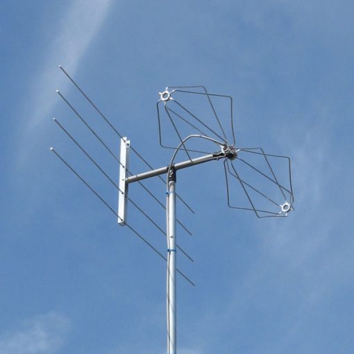 MaxRange Plus TV Antenna