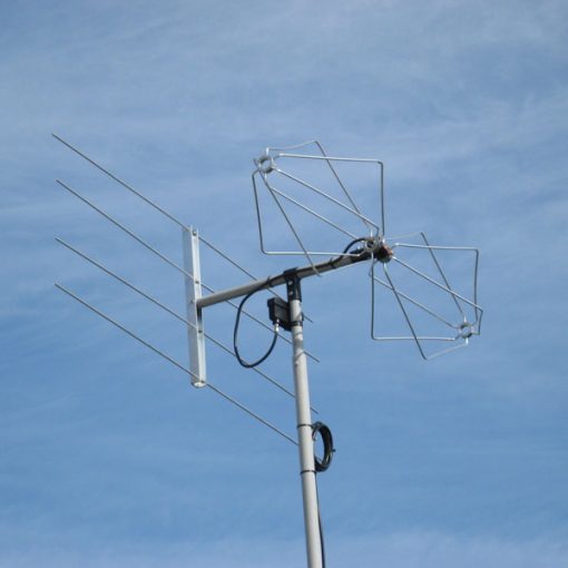 MaxRange Ultra TV Antenna
