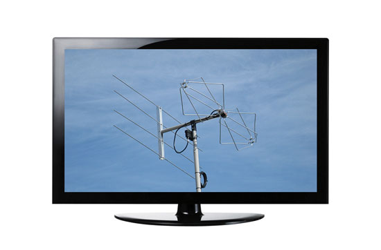 MaxRange TV Antenna